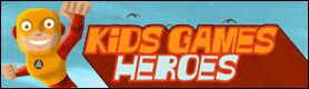 Kids Games Heroes
