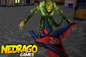 Spiderman – Lizard Clone