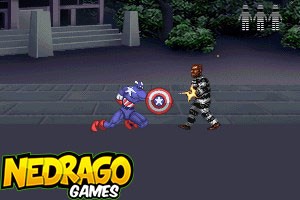 Mixed Heroes – Avengers