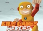Kids Games Heroes